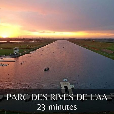 *L'Ecrin De Ronsard*Plage & Centre-Ville Дюнкерк Экстерьер фото