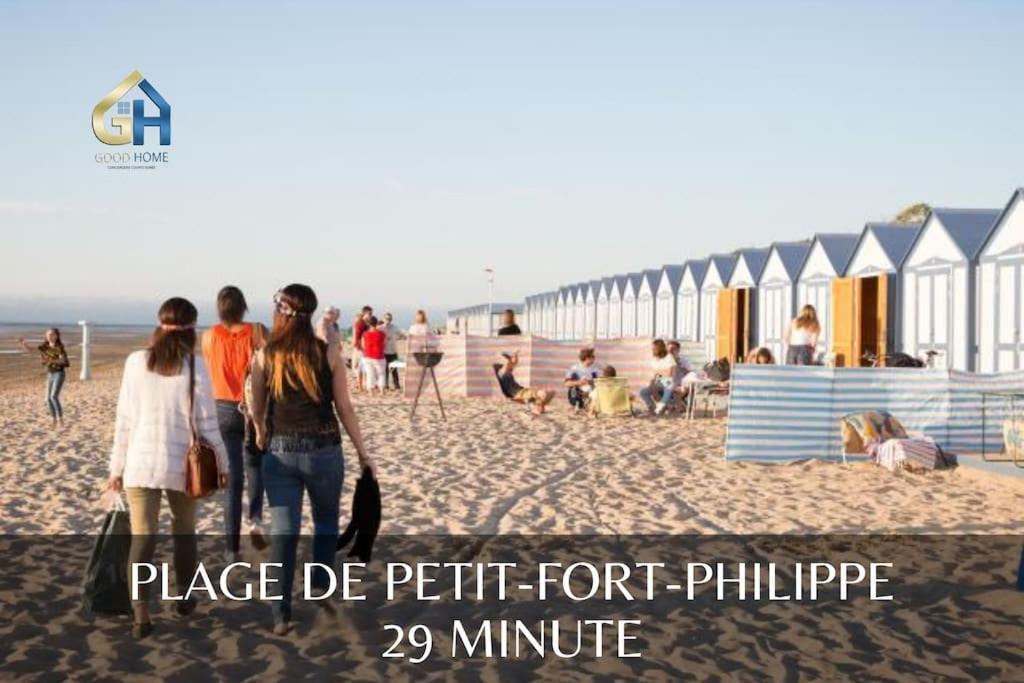 *L'Ecrin De Ronsard*Plage & Centre-Ville Дюнкерк Экстерьер фото